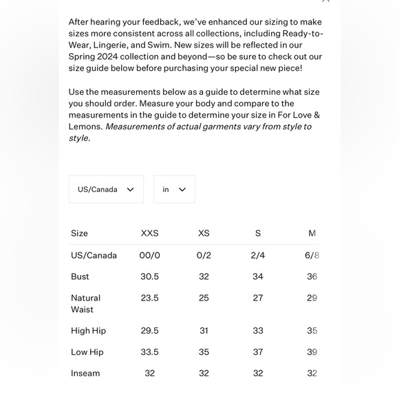 For Love and Lemons Kaylee Maxi Dress SOLD OUT - Picture 5 of 5